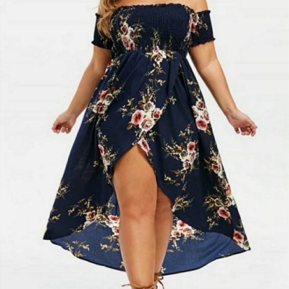 💃 Hi/Lo  Dress❣ - Picture 6 of 6